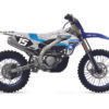 3D - KIT DECO MOTOCROSS YAMAHA - CLUB EDITION KIT DECO MOTOCROSS YAMAHA - CLUB EDITION