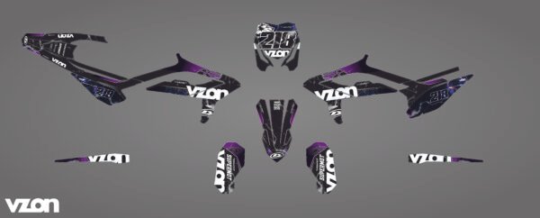 KIT DECO MOTOCROSS BETA - STLL EDITION KIT DECO MOTOCROSS BETA - STLL EDITION