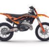 3D KIT DECO MOTOCROSS KTM - OMBRE EDITION-CARRE KIT DECO MOTOCROSS KTM - OMBRE EDITION