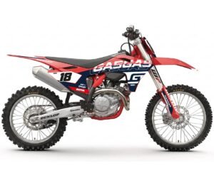 KIT DECO MOTOCROSS GASGAS- RACE EDITION