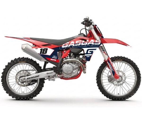 KIT DECO MOTOCROSS GASGAS- RACE EDITION