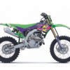 3D KIT DECO MOTOCROSS KAWASAKI - RETRO EDITION KIT DECO MOTOCROSS KAWASAKI- RETRO EDITION