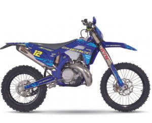 KIT DECO MOTOCROSS SHERCO- SPEED EDITION