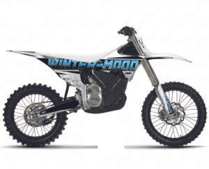 KIT DECO MOTOCROSS STARK VARG- WINTER EDITION