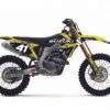 3D KIT DECO MOTOCROSS SUZUKI - STAGE EDITION KIT DECO MOTOCROSS SUZUKI- STAGE EDITION