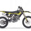 3D - KIT DECO MOTOCROSS TRIUMPH - NEON EDITION KIT DECO MOTOCROSS TRIUMPH - NEON EDITION