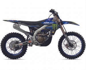 KIT DECO MOTOCROSS YAMAHA - RACE EDITION