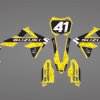 KIT DECO MOTOCROSS SUZUKI - STAGE EDITION KIT DECO MOTOCROSS SUZUKI- STAGE EDITION
