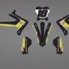 KIT DECO MOTOCROSS TRIUMPH - NEON EDITION KIT DECO MOTOCROSS TRIUMPH - NEON EDITION