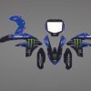 KIT DECO MOTOCROSS YAMAHA - RACE EDITION KIT DECO MOTOCROSS YAMAHA - RACE EDITION