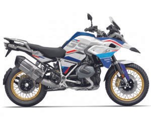 KIT DECO MOTO BMW 1250 R GS - TRIO EDITION