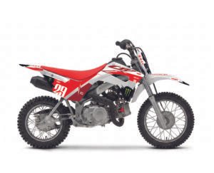 KIT DECO MOTOCROSS HONDA - BRUSH EDITION