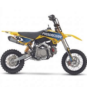 KIT DECO MOTOCROSS YCF - KR EDITION