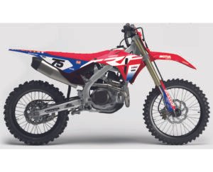 KIT DECO MOTOCROSS HONDA - ORIGIN EDITION