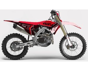 KIT DECO MOTOCROSS HONDA - SAND EDITION