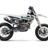 KIT DECO MOTOCROSS HUSQVARNA - SM FRANCE EDITION