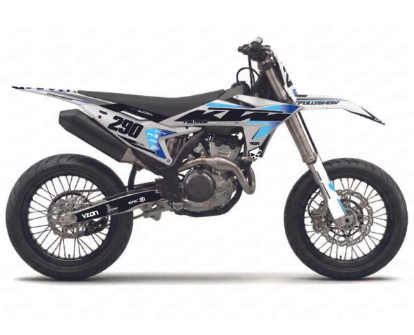 3D KIT DECO MOTOCROSS KTM - D3KTA 26K EDITION KIT DECO MOTOCROSS KTM - D3KTA 26 EDITION
