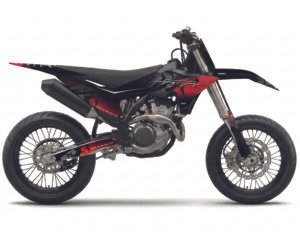 KIT DECO MOTOCROSS KTM - MAD EDITION