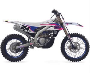 KIT DECO MOTOCROSS YAMAHA - ANNIVERSARY EDITION