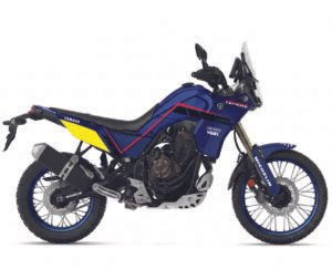 KIT DECO MOTO TENERE YAMAHA - FACTORY EDITION