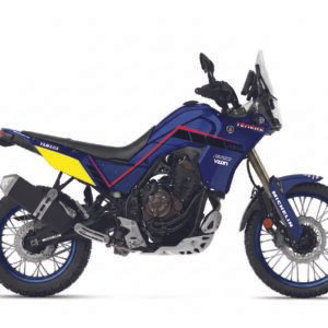 KIT DECO MOTO TENERE YAMAHA - FACTORY EDITION