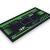 3D - TAPIS ENVIRONNEMENTAL SEMI PERSONNALISE - RACING - VERT TAPIS DE SOL - MOTOCROSS - RACE ÉDITION
