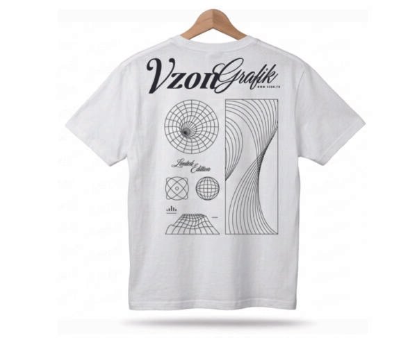 T-SHIRT VZON - CHIK EDITION