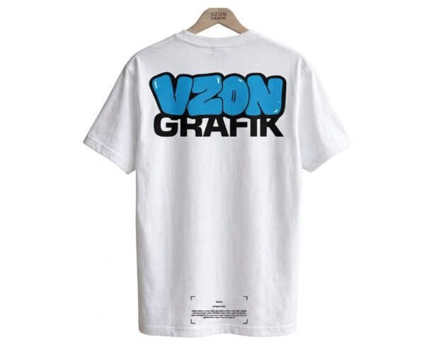 T-SHIRT VZON - GRAFF EDITION