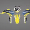 KIT DECO MOTOCROSS HONDA - KR EDITION KIT DECO MOTOCROSS YCF - KR EDITION
