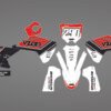 KIT DECO MOTOCROSS HONDA - SAND EDITION (2) KIT DECO MOTOCROSS HONDA - SAND EDITION