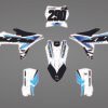 KIT DECO MOTOCROSS KTM - D3KTA 26K EDITION KIT DECO MOTOCROSS KTM - D3KTA 26 EDITION