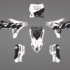 KIT DECO MOTOCROSS KTM - JYBORG EDITION KIT DECO MOTOCROSS KTM - JYBORG EDITION