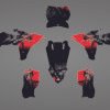 KIT DECO MOTOCROSS KTM - MAD EDITION KIT DECO MOTOCROSS KTM - MAD EDITION