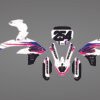 KIT DECO MOTOCROSS YAMAHA - ANNIVERSARY EDITION
