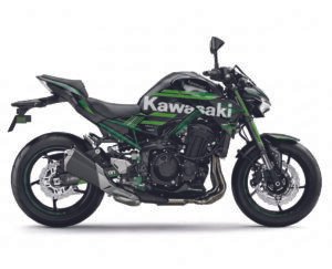KIT DECO MOTO Z900 KAWASAKI - LINE EDITION