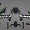 KIT DECO MOTO Z900 KAWASAKI - LINE EDITION